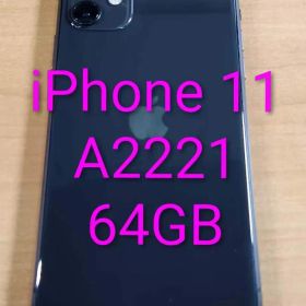 041100D iPhone 11 A2221 64GB