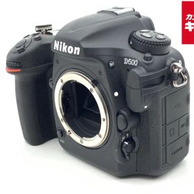 【中古】 【良品】 ニコン D500 ボディ
