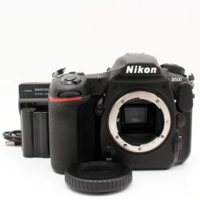 わずかシャッター数23344枚【新品級】Nikon D500 ボディ#9741