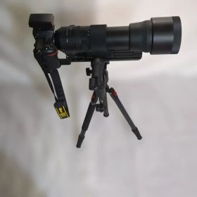 NIKON D500、SIGMA望遠レンズ 、三脚、雲台他