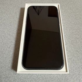 Apple iPhone 11 ブラック 本体 バッテリー交換済