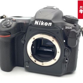 【中古】 【並品】 ニコン D500 ボディ
