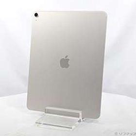 〔中古品〕 iPad Air 13インチ(M3) 1TB スターライト MCJG4J／A SIMフリー ［13インチ液晶／Apple M3］〔中古品〕 iPad Air 13インチ(M3) 1TB スターライト MCJG4J／A SIMフリー ［13インチ液晶／Apple M3］