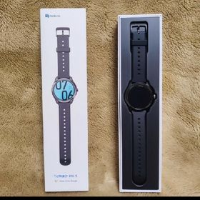 最新Mobvoi Ticwatch Pro 5 android wear(その他)