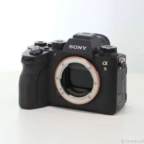 ソフマップ 〔中古品〕 α9 II ILCE-9M2 ボディ【349】