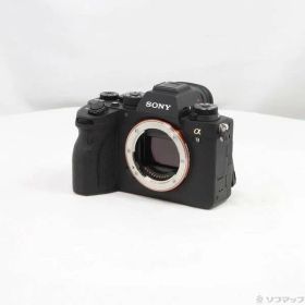 ソフマップ 〔中古品〕 α9 II ILCE-9M2 ボディ【262】