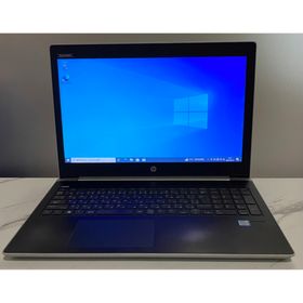 ヒューレットパッカード(hp)のHp ProBook 450 G5 i5 8GB 128GB SSD第7世代(ノートPC)
