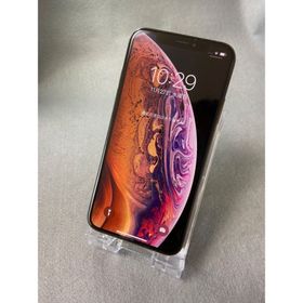 iPhone XS SIMフリー ゴールド 新品 24,900円 中古 14,750円 | ネット