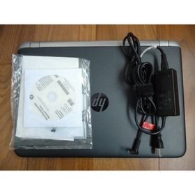 ヒューレットパッカード(hp)のhp 15.6型ノートパソコン ProBook450G3 第6世代i5(ノートPC)