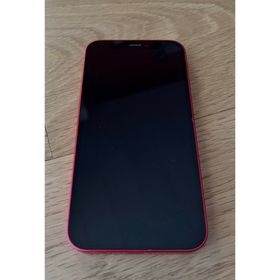 iPhone 12 mini レッド 新品 64,872円 中古 14,500円 | ネット最安値の 