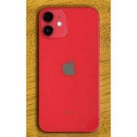 訳あり）iPhone 12 mini 128GB SIMフリー レッド ムスビー｜iPhone 12 mini 128GB レッド SIMフリー 送料無料【iPhone12