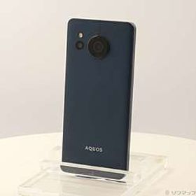 AQUOS sense8 128GB ペールグリーン SH-M26 SIMフリー ［6.1インチ有機EL／Snapdragon 6 Gen 1／RAM:6GB／ナノSIM］
