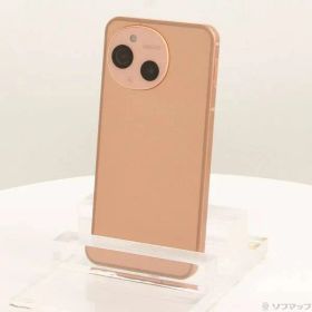 ソフマップ 〔展示品〕 AQUOS sense9 128GB コーラル SH-M29A-P SIMフリー【377】