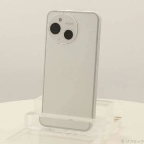 ソフマップ 〔中古品〕 AQUOS sense9 256GB ホワイト SH-M29 SIMフリー【349】