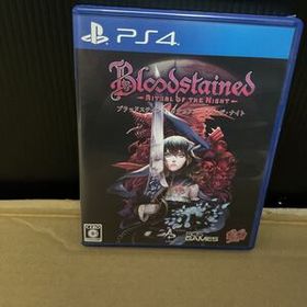 【PS4】 Bloodstained： Ritual of the Night