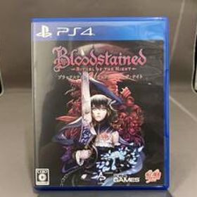 PS4 Bloodstained:Ritual of the Night