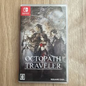 OCTOPATH TRAVELER Nintendo Switch