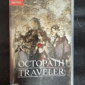 OCTOPATH TRAVELER Nintendo Switch
