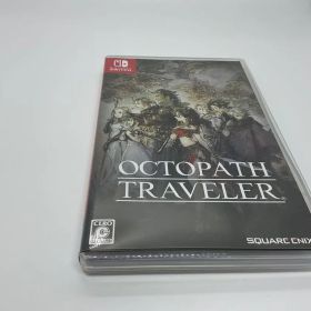 OCTOPATH TRAVELER Switch 中古 2,510円 | ネット最安値の価格比較