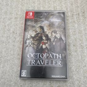 ◆オクトパストラベラー 0012769380 Switch ソフト