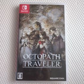 OCTOPATH TRAVELER Nintendo Switch
