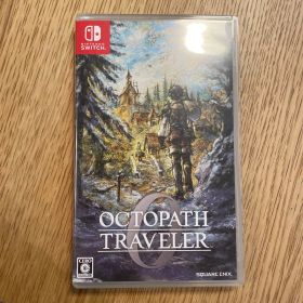 OCTOPATH TRAVELER Nintendo Switch