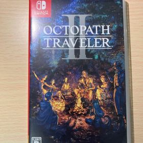 OCTOPATH TRAVELER II