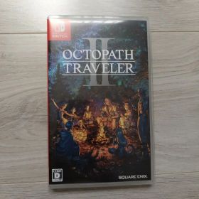 OCTOPATH TRAVELER II Nintendo Switch