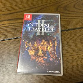 OCTOPATH TRAVELER II