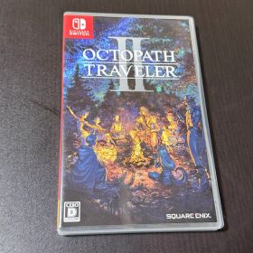 OCTOPATH TRAVELER II