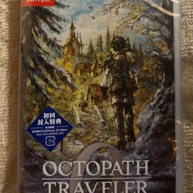 OCTOPATH TRAVELER Nintendo Switch