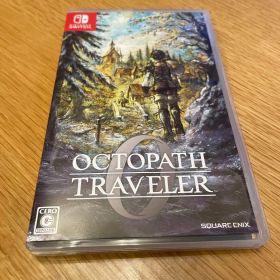 オクトパストラベラー0 Nintendo Switch