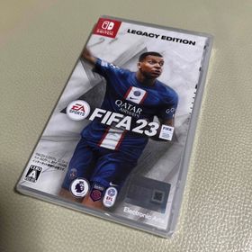 ニンテンドースイッチ(Nintendo Switch)のFIFA 23 Legacy Edition Switch 新品未開封 (家庭用ゲームソフト)