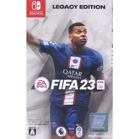 ＦＩＦＡ ２３ Ｌｅｇａｃｙ Ｅｄｉｔｉｏｎ／ＮｉｎｔｅｎｄｏＳｗｉｔｃｈ(家庭用ゲームソフト)