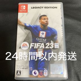 【Switch】FIFA 23 Legacy Edition(家庭用ゲームソフト)