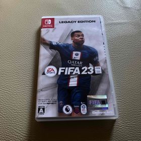 ニンテンドースイッチ(Nintendo Switch)のFIFA 23 Legacy Edition Switch(家庭用ゲームソフト)