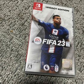 ニンテンドースイッチ(Nintendo Switch)のFIFA 23 Legacy Edition/Switch/ソフト(家庭用ゲームソフト)