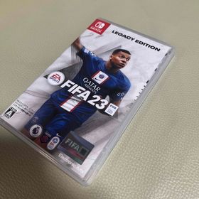 ニンテンドースイッチ(Nintendo Switch)のFIFA 23 Legacy Edition Switch ニンテンドースイッチ(家庭用ゲームソフト)