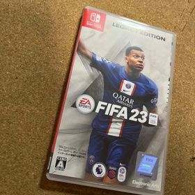 ニンテンドースイッチ(Nintendo Switch)のFIFA 23 Legacy Edition Switch(家庭用ゲームソフト)