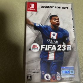 ニンテンドースイッチ(Nintendo Switch)のFIFA 23 Legacy Edition Switch(家庭用ゲームソフト)