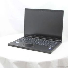 ソフマップ 〔中古品〕 Lets note FC6 CF-FC6BDPCR ブラック【262】