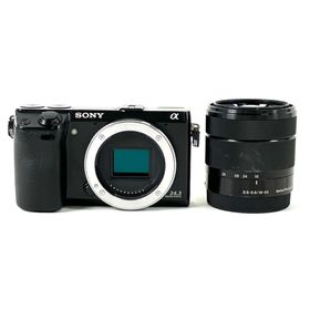 ソニー NEX-7 ズームレンズキット NEX-7K 中古(ミラーレス一眼)