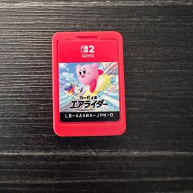 カービィのエアライダー Nintendo Switch