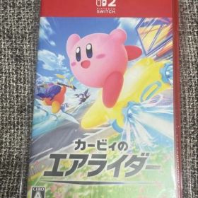 カービィのエアライダー Nintendo Switch2