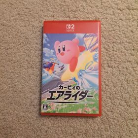 カービィのエアライダー Nintendo Switch