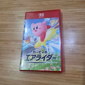 カービィのエアライダー Nintendo Switch2