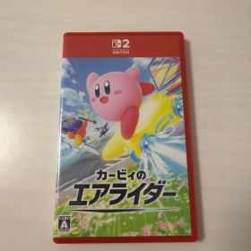 Switch2 カービィのエアライダー