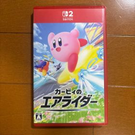 カービィのエアライダー Nintendo Switch
