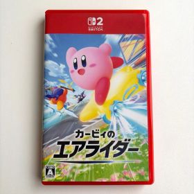 【美品】Switch2 カービィのエアライダー