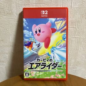 カービィのエアライダー